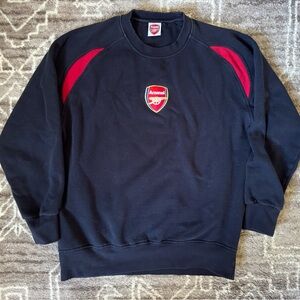 Arsenal Football Club Crewneck Sweatshirt